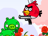 Angry Birds Rose Defender