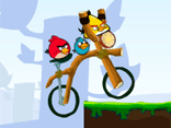 Angry Birds Bike Revenge