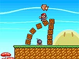 Angry Mario