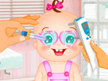 Baby Rosy Eye Care