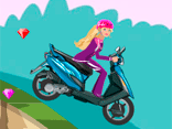 Barbie Bike Ride