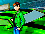 Ben 10 Drift