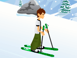 Ben 10 Downhill Skiing