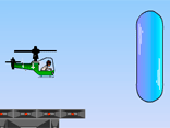 Ben 10 Helicopter Challenge