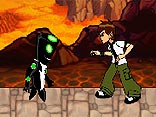 Ben10 Rampage