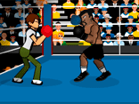 Ben 10 Boxing