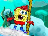 Bob Esponja: SnowBoarding 