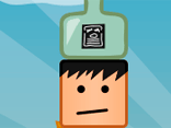 Bottle on Head