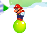 Bouncing Mario 2