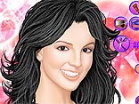 Britney Spears Make Up