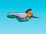 Bullet Bird