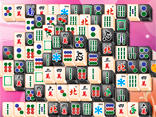 Mahjong Black White