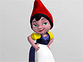 Coloree Gnomeo y Juliet