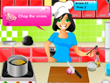 Cooking Passion