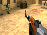 Counter Strike de Dust