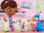 Doc Mcstuffins Jigsaw Puzzle