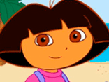 Walking Dora Hidden Objects 