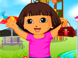 Dora Out To Park Dress Up