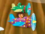 Dora Plane Escort 