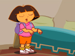 Dora Sleepwalking