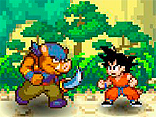 Dragon Ball: Fierce Fighting