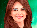 Penelope Cruz Makeover