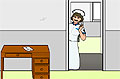 Escape the Health Center