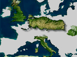 Europe Map Test