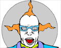 Evil Clown Generator