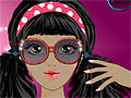 Fashion girl Makeover