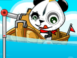 Fishing Panda