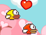 Flappy Bird Valentines Day Adventure