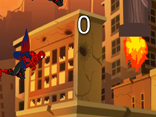 Flappy Spiderman