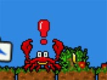 Fally Jump Crab