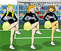 Funny Cheerleaders