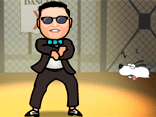 Gangnam Style Dance