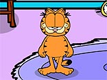 Garfield Crazy Rescue