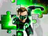 Green Lantern Puzzle 