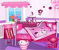 Habitación de Hello kitty