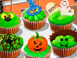 Halloween Cupcakes