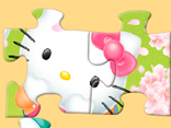 Hello Kitty In Love