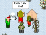 Infectonator: Christmas Edition