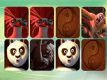 Kung Fu Panda Card