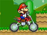 Mario Motocross Mania