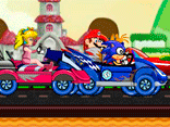 Mario Rally