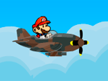 Mario Airship Battle