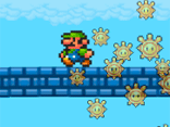 Mario Star Scramble 2