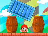 Mario War Escape