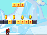 Mario Winter World