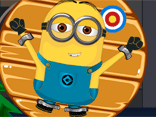 Minions Darts